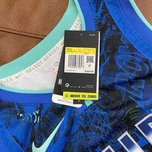 Brand New Nike Luka Doncic Jersey (Adult Small)